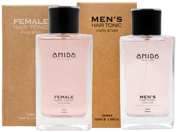 Amida~男用養髮液/女用養髮液100ml Amida~男用養髮液/女用養髮液100ml