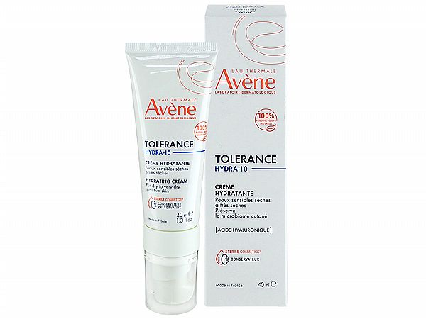 Avene 雅漾~HYDRA-10極簡保濕霜(40ml) Avene 雅漾~HYDRA-10極簡保濕霜(40ml)