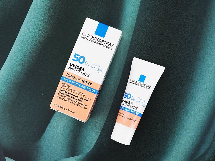 防曬 底妝 理膚寶水 敏感肌 防曬 SPF50