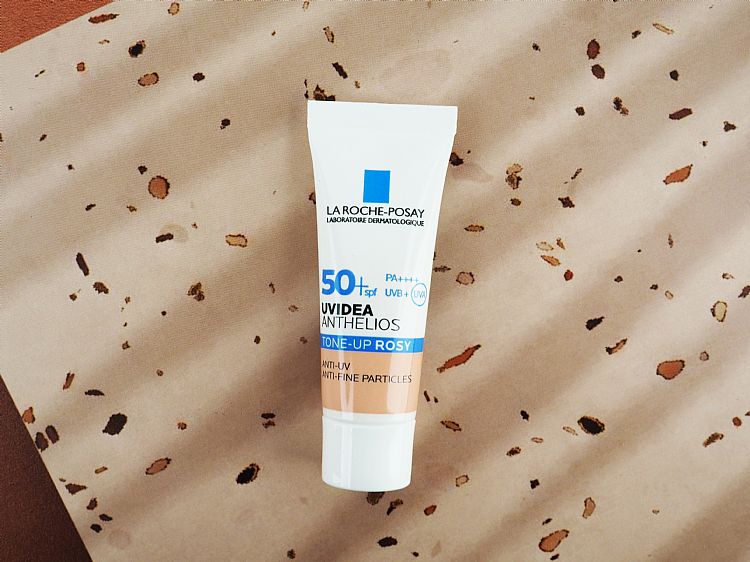 防曬 底妝 理膚寶水 敏感肌 防曬 SPF50