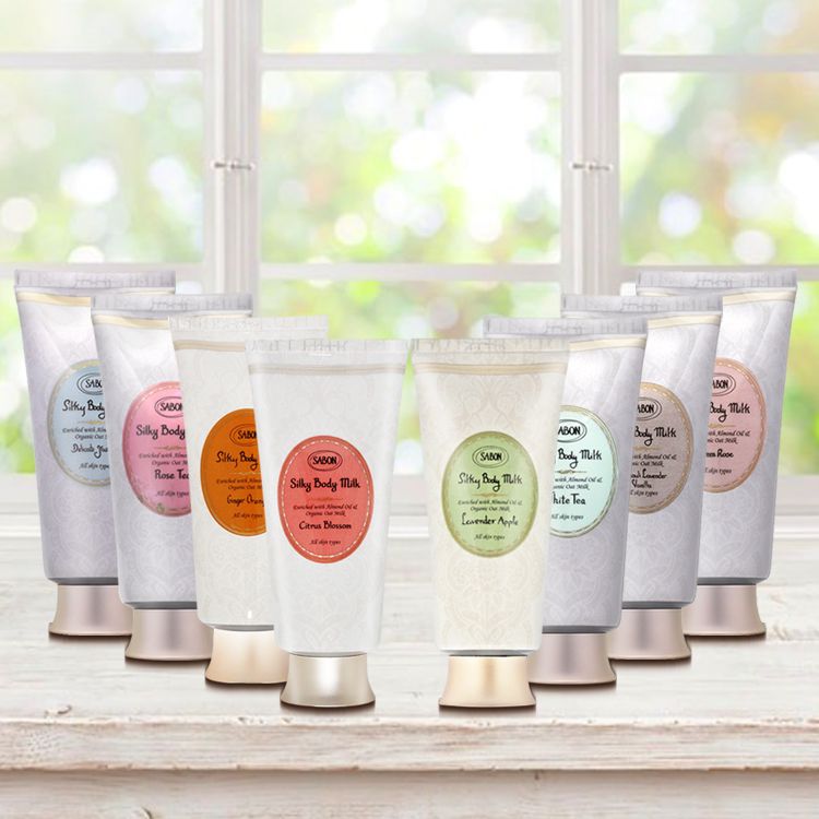 乳液 彈力 香氛 身體乳 香氛 乳液