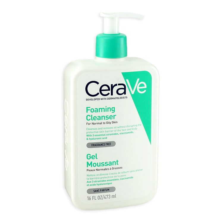 潔膚露 敏感 CeraVe 敏感 溫和 CeraVe