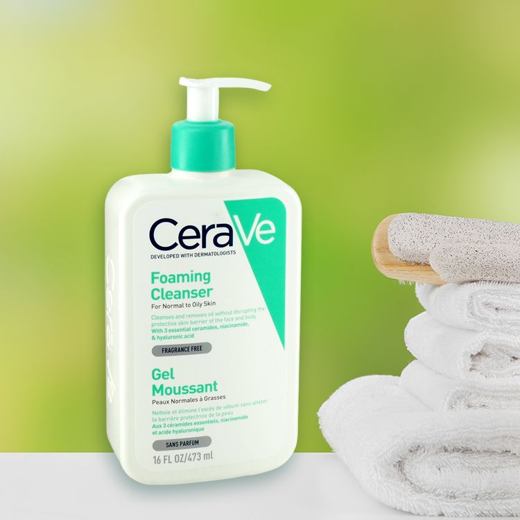 潔膚露 敏感 CeraVe 敏感 溫和 CeraVe
