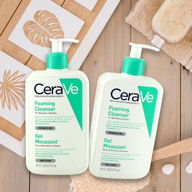 潔膚露 敏感 CeraVe 敏感 溫和 CeraVe