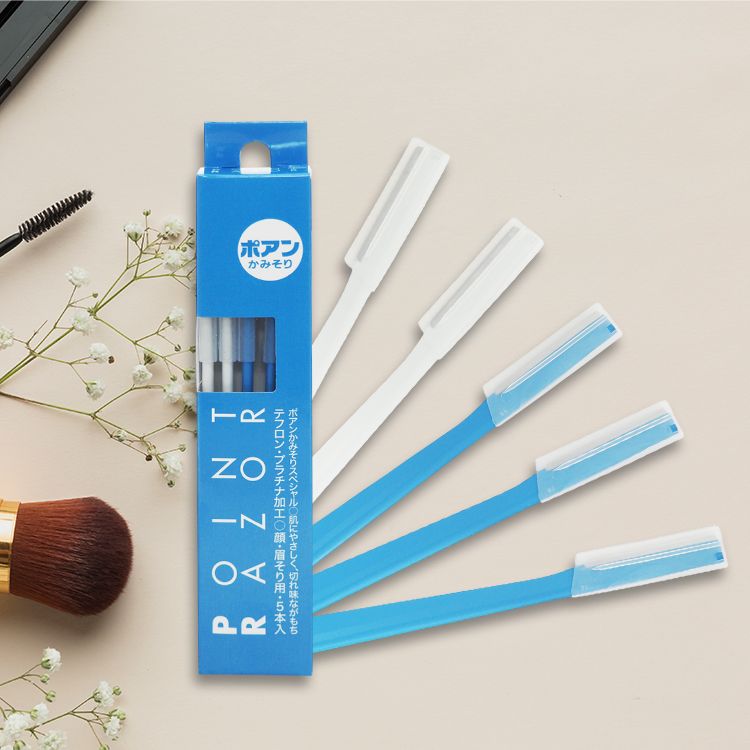 japan 資生堂 修眉刀 japan