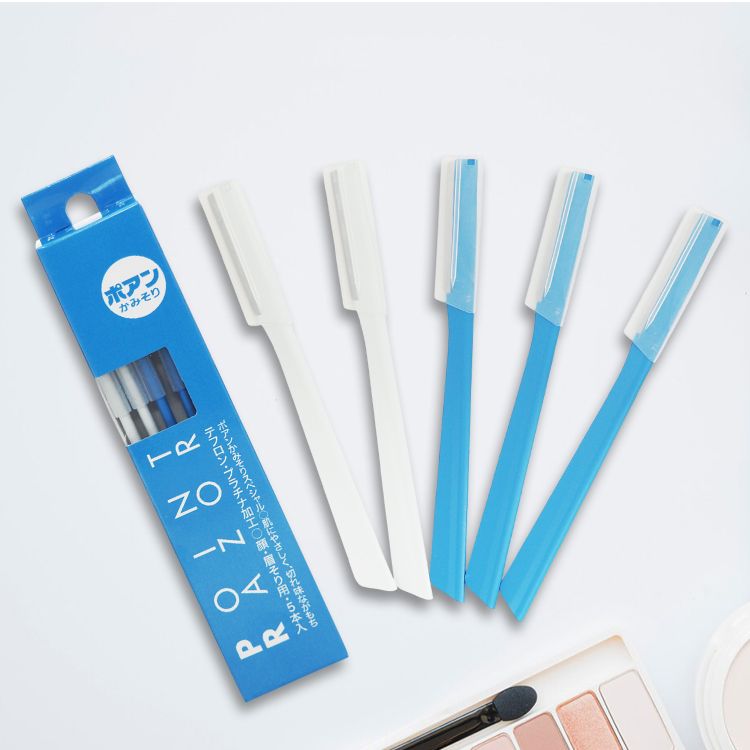 japan 資生堂 修眉刀 japan