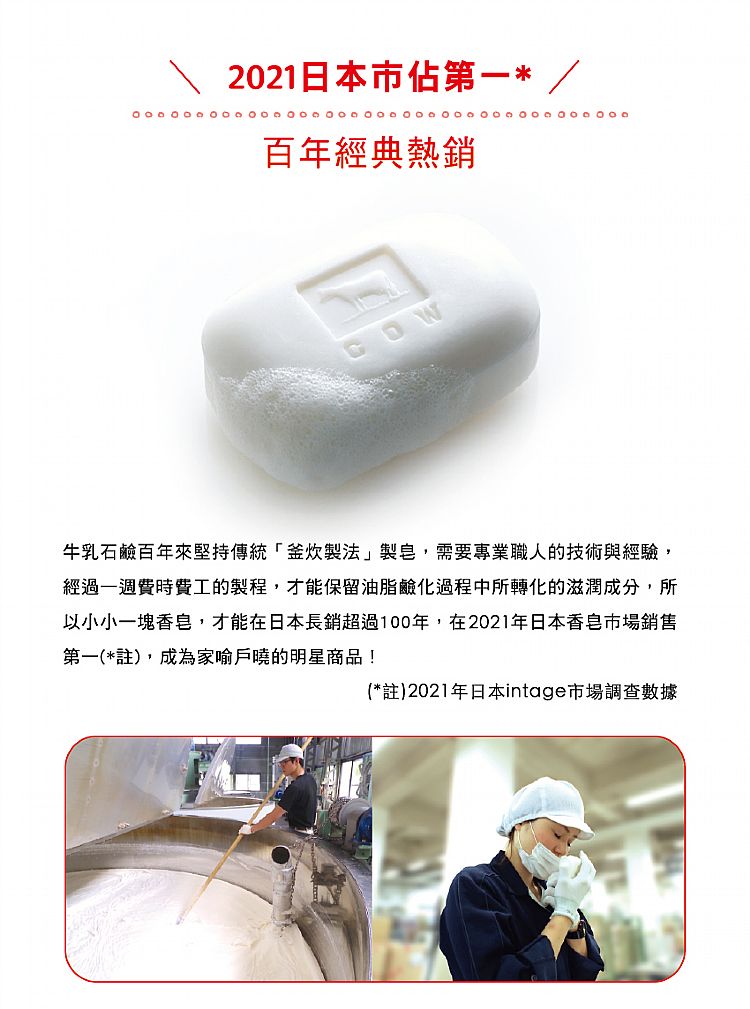 肥皂 溫和 毛孔 去角質 牛乳石鹼 肥皂