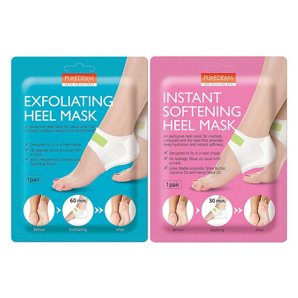 韓國 保濕 韓國 去角質 足膜 足部保養