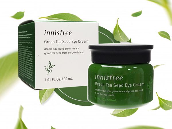 韓國Innisfree~綠茶籽精粹保濕眼霜(30ml) - 小三美日| 美妝、保養、生活用品購物網
