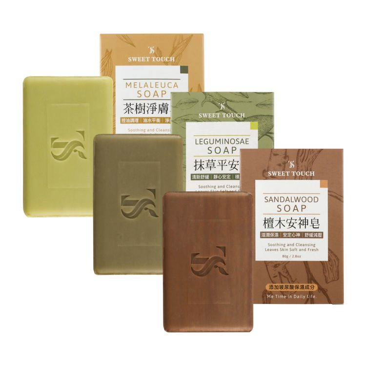 舒緩 溫和 肥皂 身體清潔 舒緩 清爽