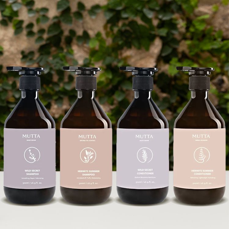 修復 洗髮精 草本 洗髮精 潤髮乳 修復