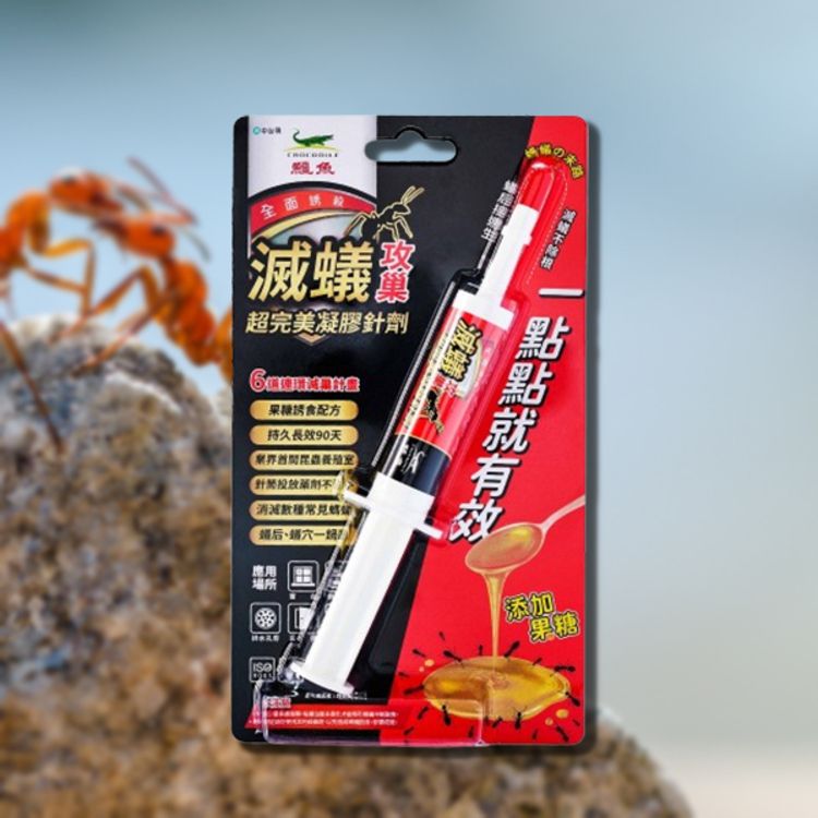 餌劑 臺灣