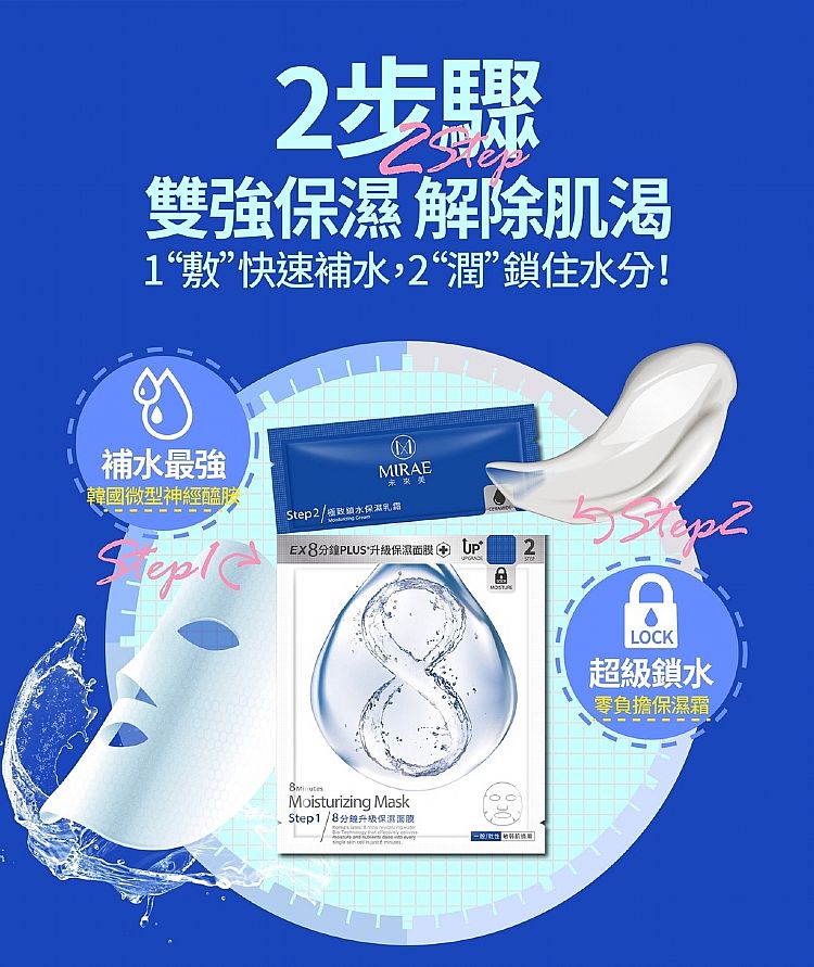 保濕 面膜 修復 保濕 修復 面膜