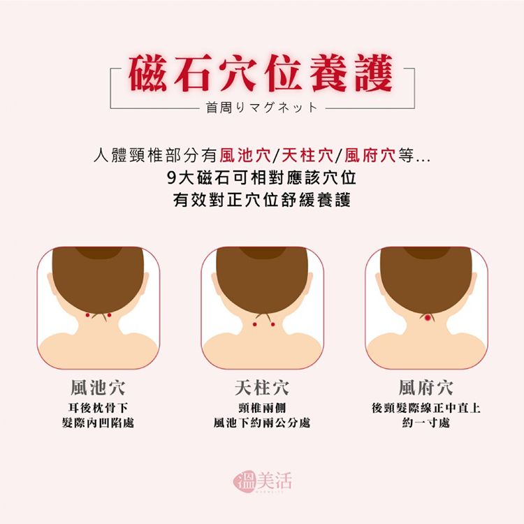 保暖 發熱 按摩 溫美活 發熱 親膚