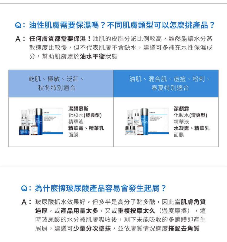 臉部保養 保濕 臉部清潔 洗面乳 保濕 玻尿酸