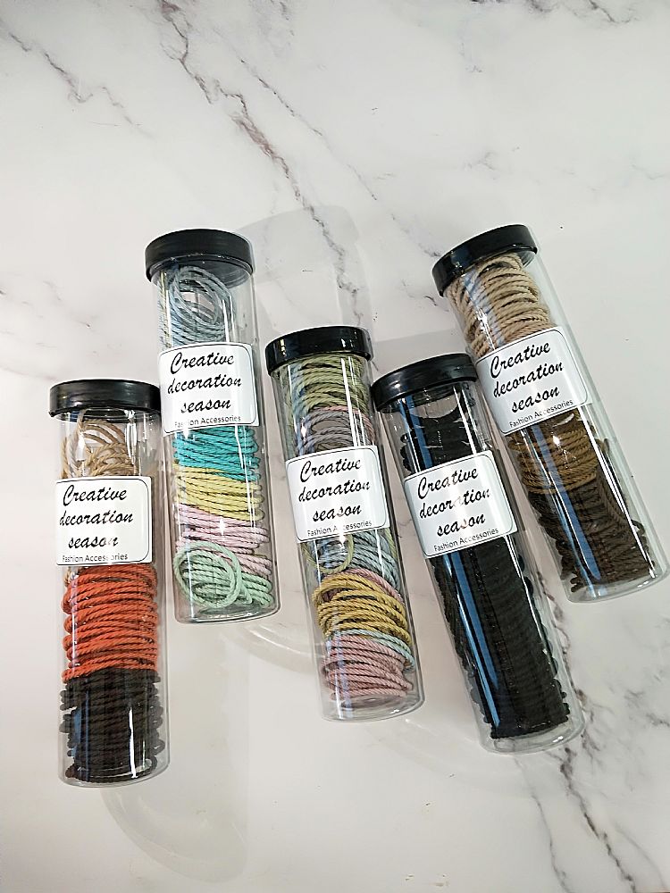 彈力 髮圈 髮飾 彈力 高彈力 髮圈