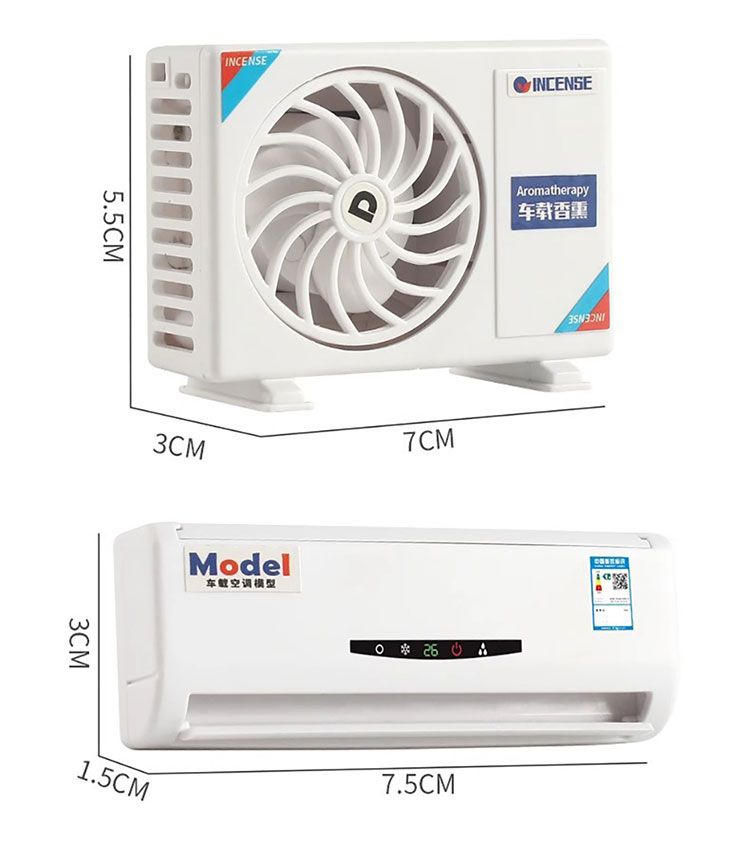 車用 香氛 車內 香氛 造型 香氛