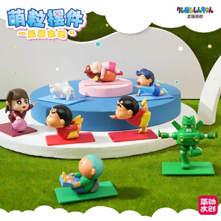 公仔 盲抽 盲抽 盒玩 盒玩 盲盒