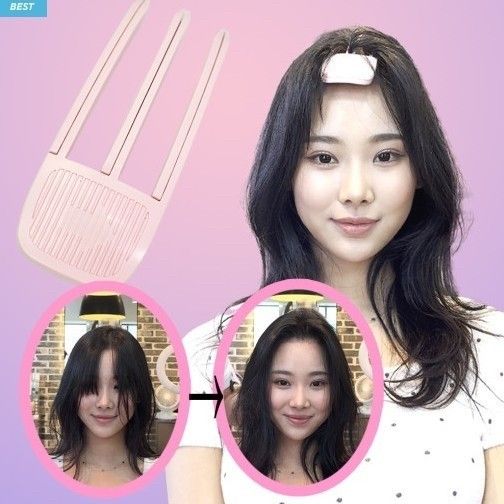 蓬鬆 造型 韓國 造型 髮根 蓬鬆