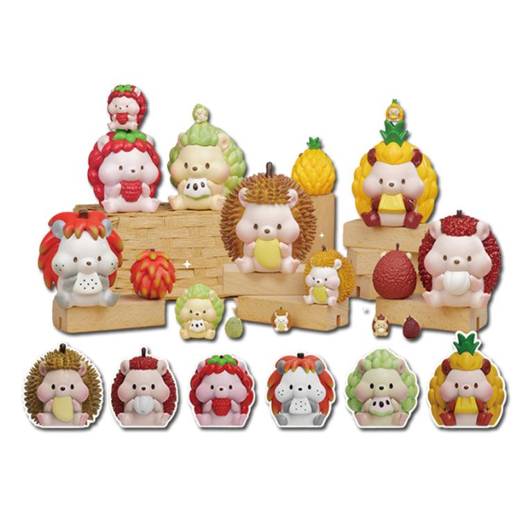 盲盒 公仔 公仔 盲抽 盲抽 盲盒