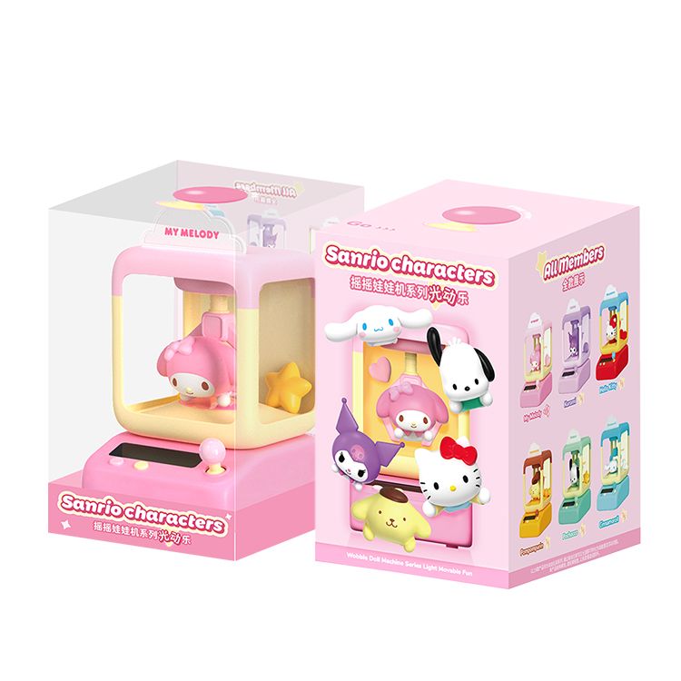 盲盒 公仔 公仔 盲抽 盲抽 盲盒