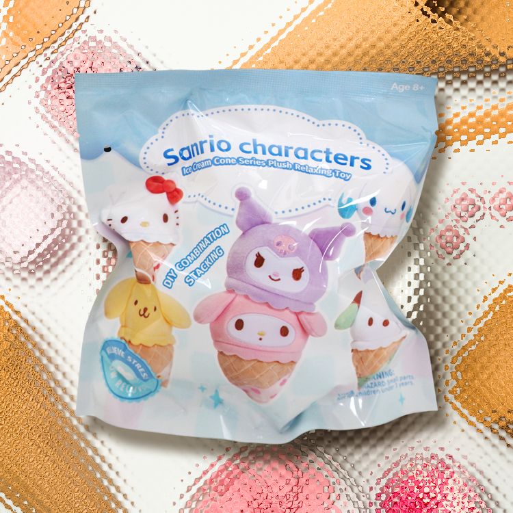 盲盒 公仔 公仔 盲抽 盲抽 盲盒