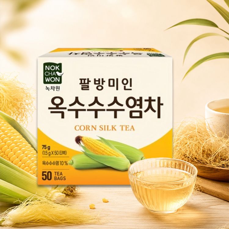 韓國 茶