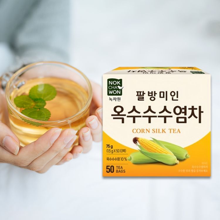 韓國 茶