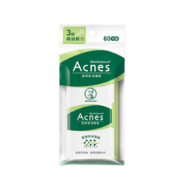 mentholatum japan japan 吸油面紙