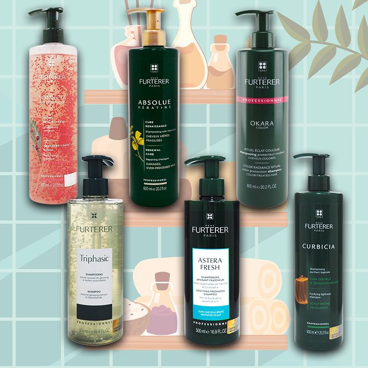 洗髮精 頭髮清潔 舒緩 洗髮精 養髮 洗髮精