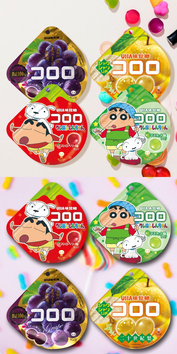 味覺糖 軟糖 japan 味覺糖 japan 軟糖