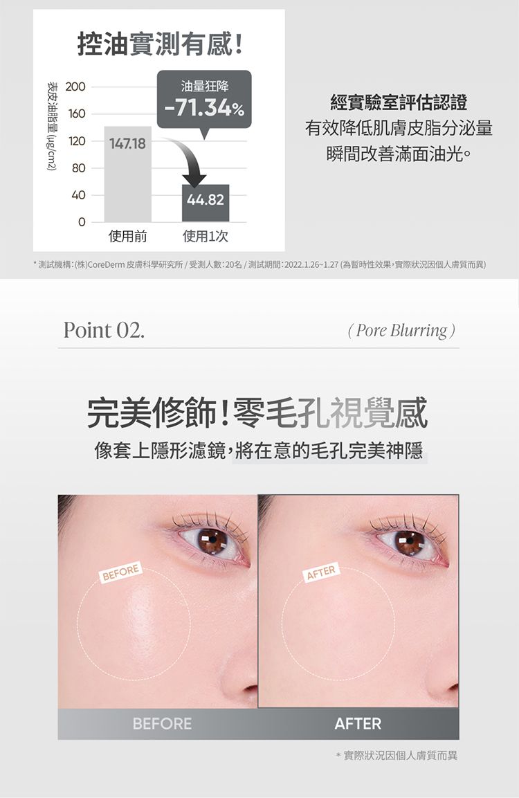 韓國 保濕 保濕 底妝 蜜粉 去油