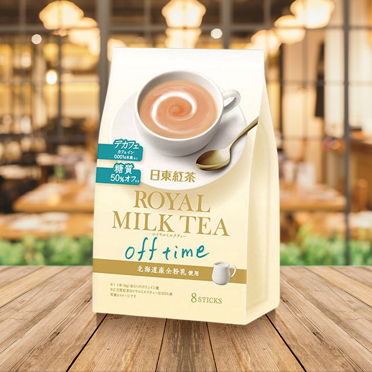 沖泡 奶茶 日東紅茶 奶茶
