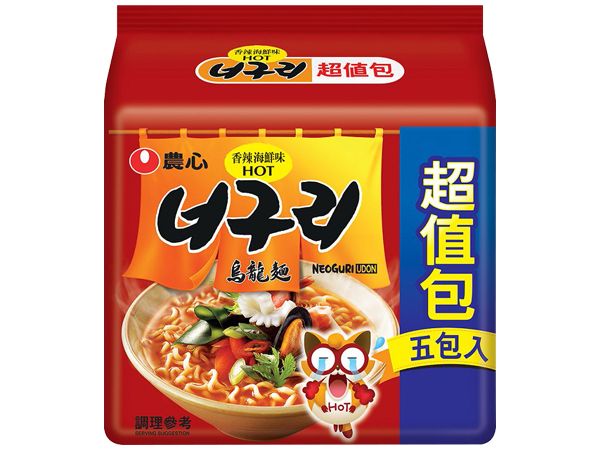韓國 泡麵 韓國 農心 農心 泡麵
