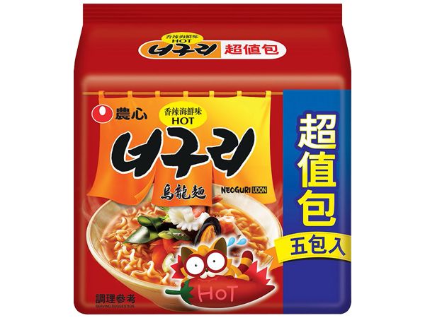 韓國 泡麵 韓國 農心 農心 泡麵