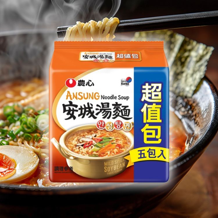 韓國 泡麵 韓國 農心 農心 泡麵