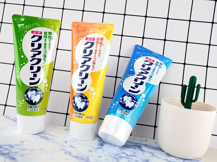 牙膏 口腔清潔 japan 口腔清潔 清涼 涼感