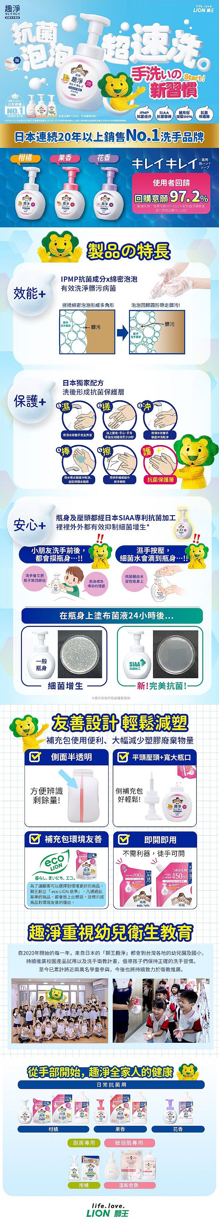 洗手乳 手部清潔 香氛 洗手乳 洗手慕斯 手部清潔