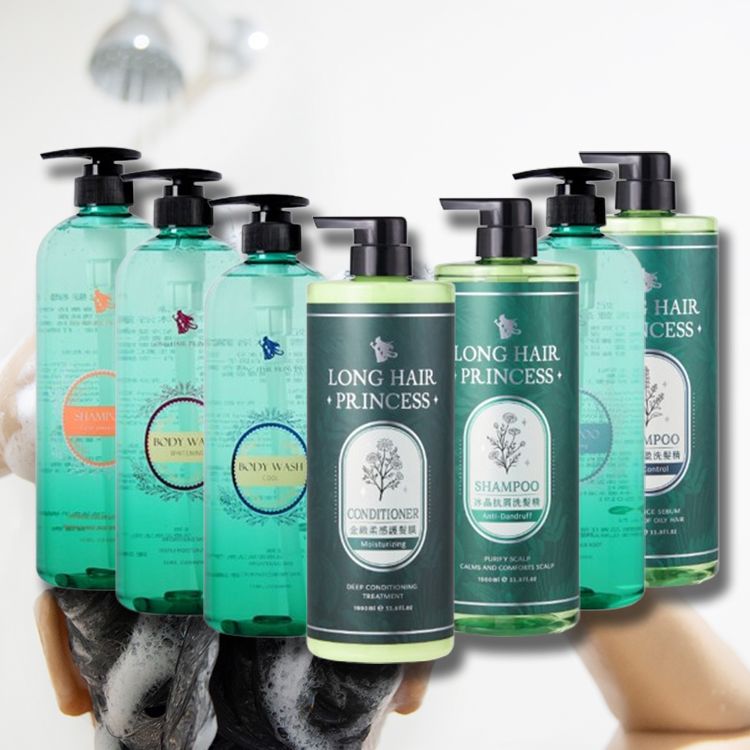 洗髮精 頭髮清潔 修復 頭髮護理 修復 洗髮精