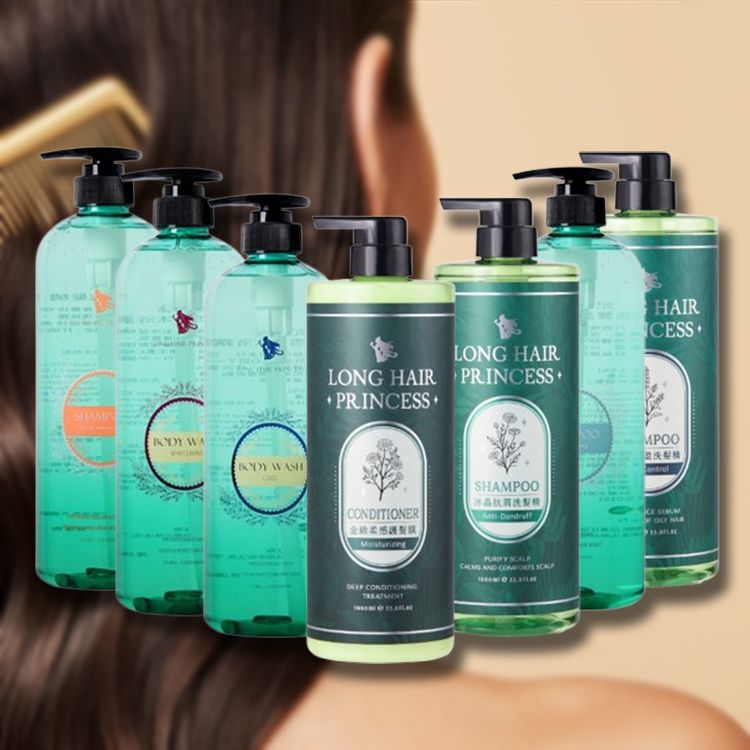 洗髮精 頭髮清潔 修復 頭髮護理 修復 洗髮精