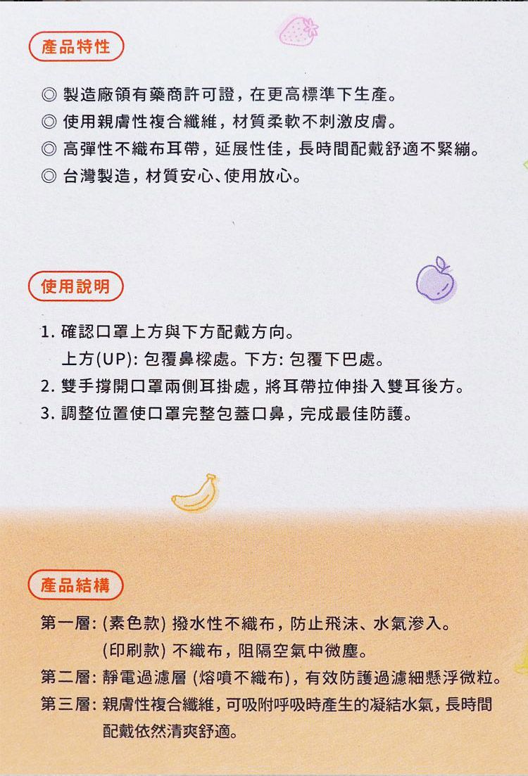 兒童 口罩 兒童 醫療口罩 兒童 立體口罩