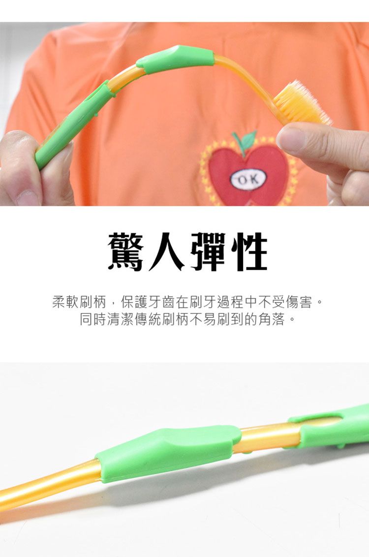 牙刷 口腔清潔 軟毛 牙刷 牙刷 防滑