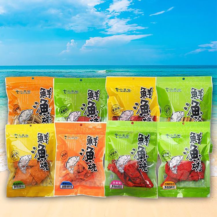 魚片 魚漿