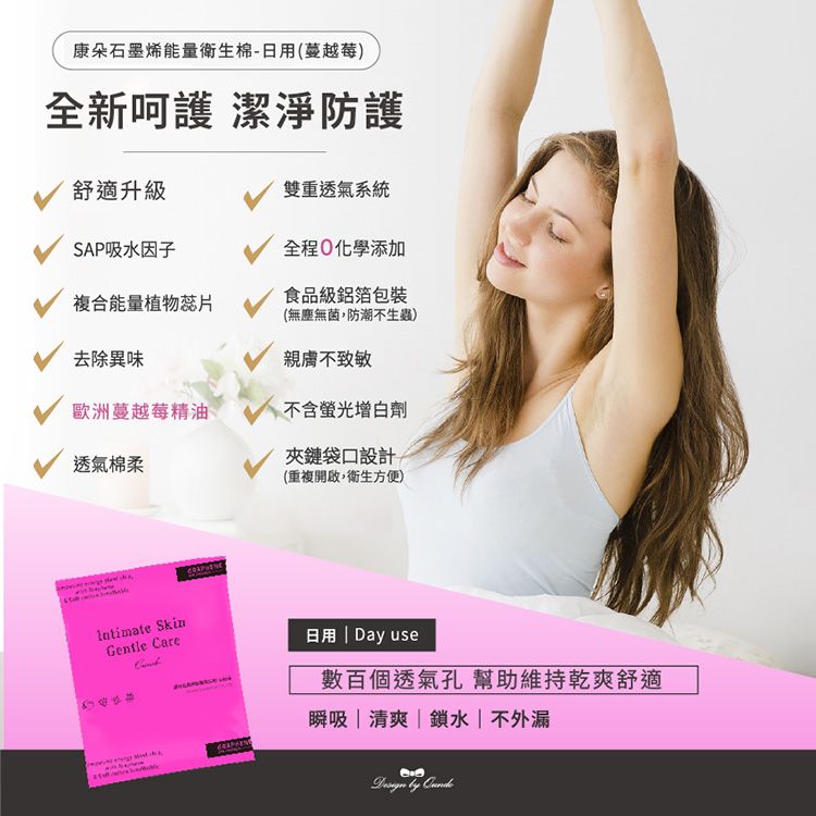 透氣 衛生棉 涼感 透氣 涼感 衛生棉