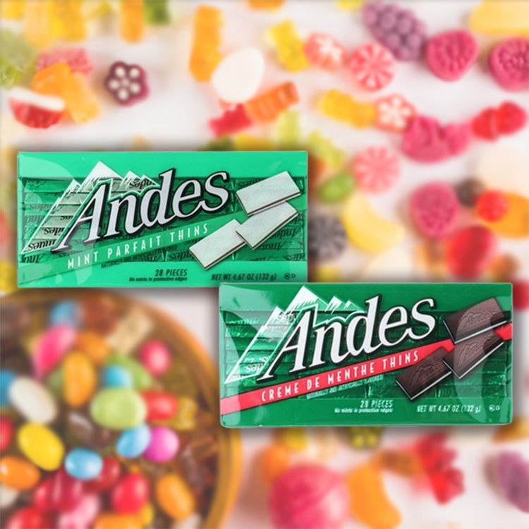 美國 巧克力 安迪士 巧克力