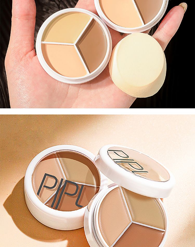 遮瑕膏 持久 三色 遮瑕膏 三色 持久