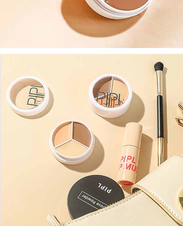 遮瑕膏 持久 三色 遮瑕膏 三色 持久