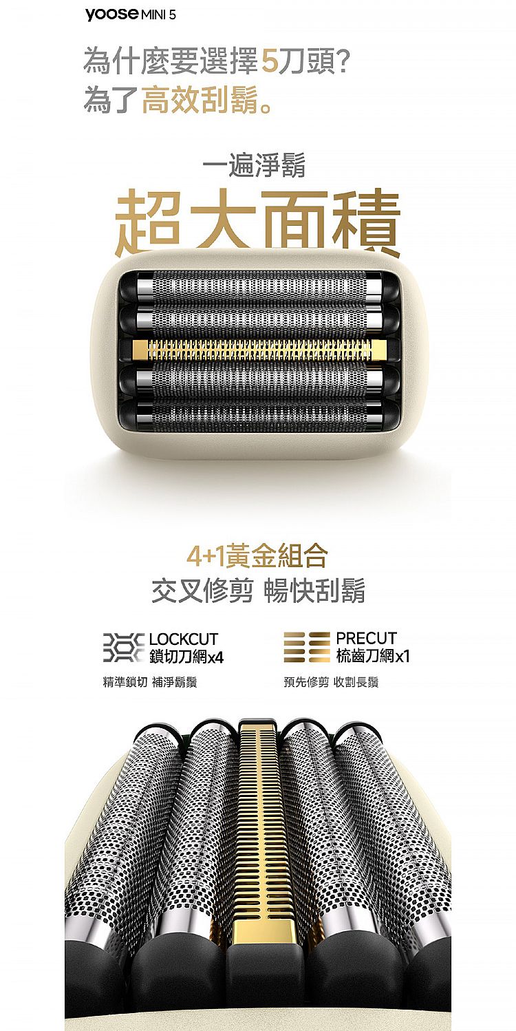 yoose 刮鬍刀 攜帶 yoose 攜帶 刮鬍刀