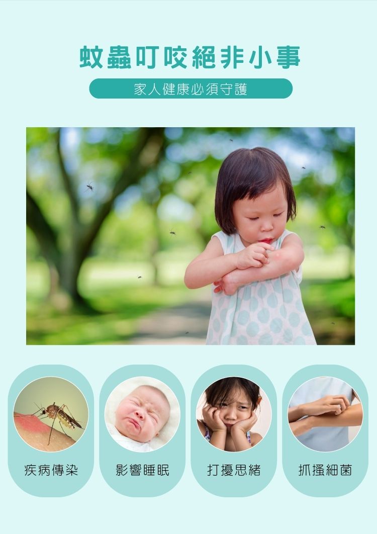 香茅 防蚊
