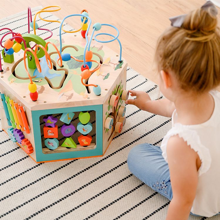 兒童 玩具 益智 玩具 木製 玩具